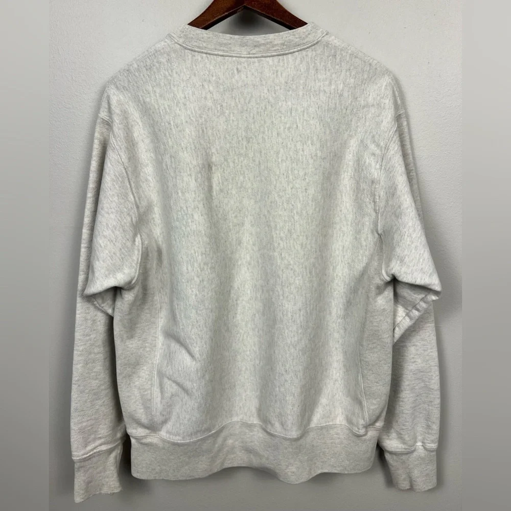 Vintage Champion Purdue Reverse Weave Sweatshirt – Size M - Picture 7 of 12
